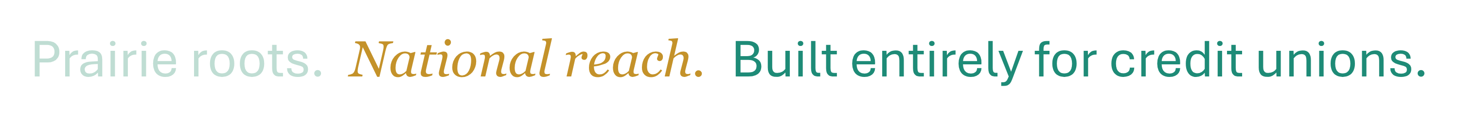 NCL tag line